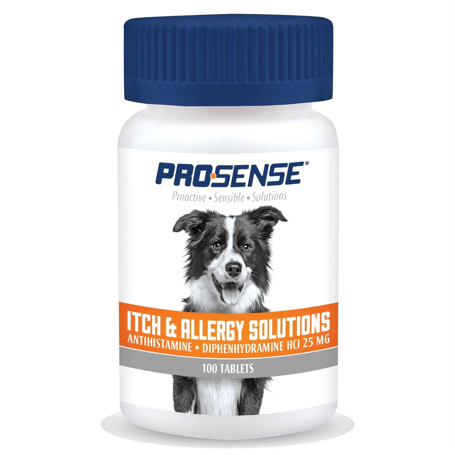 Pro-Sense Itch & Allergy Solutions for Pet - Healthber