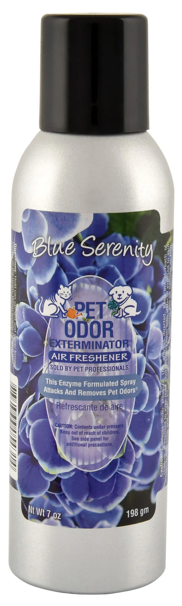 Pet Odor Exterminator Air Freshener Spray, Blue Serenity - Healthber