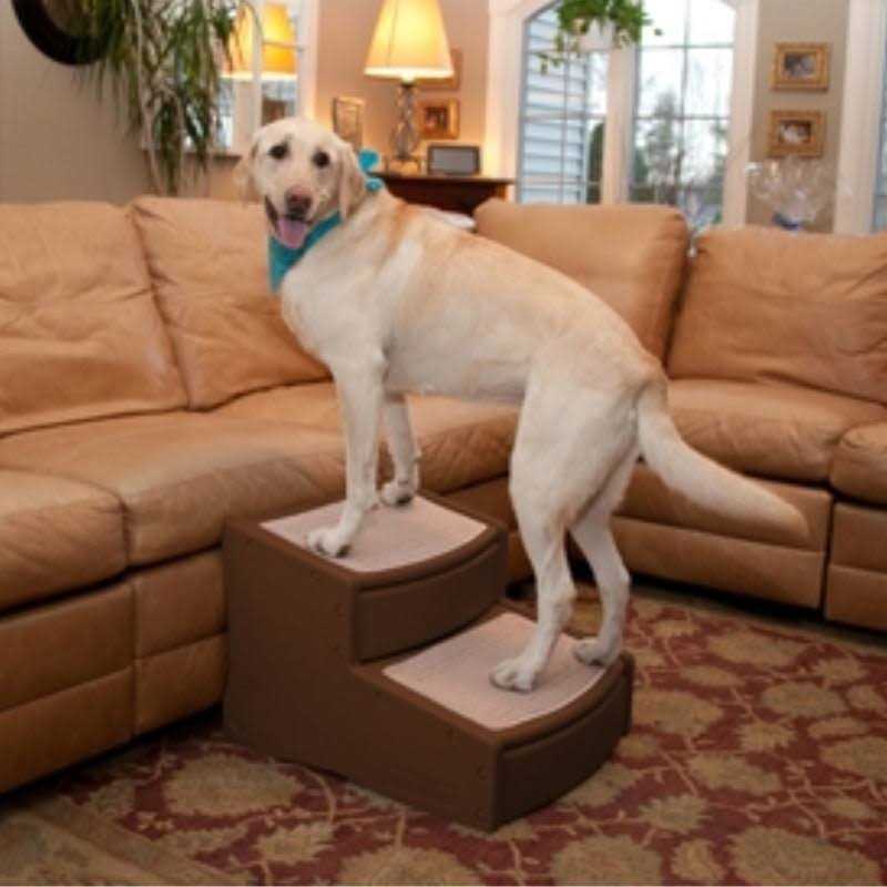 Pet Gear Easy Step II Stairs - Healthber