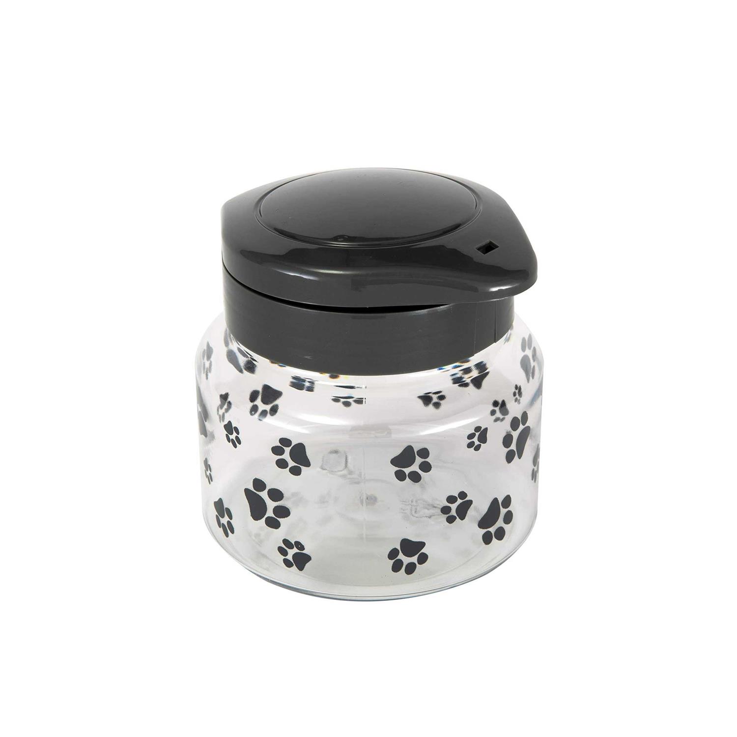 Lixit Dog Treat Jar - Healthber