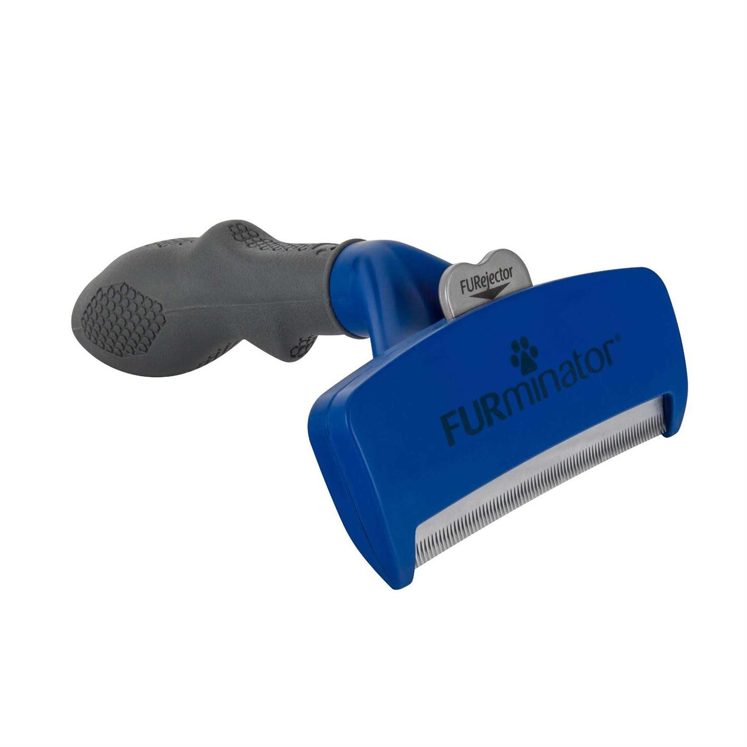FURminator Deshedding Tool Short Hair for Dogs - Healthber