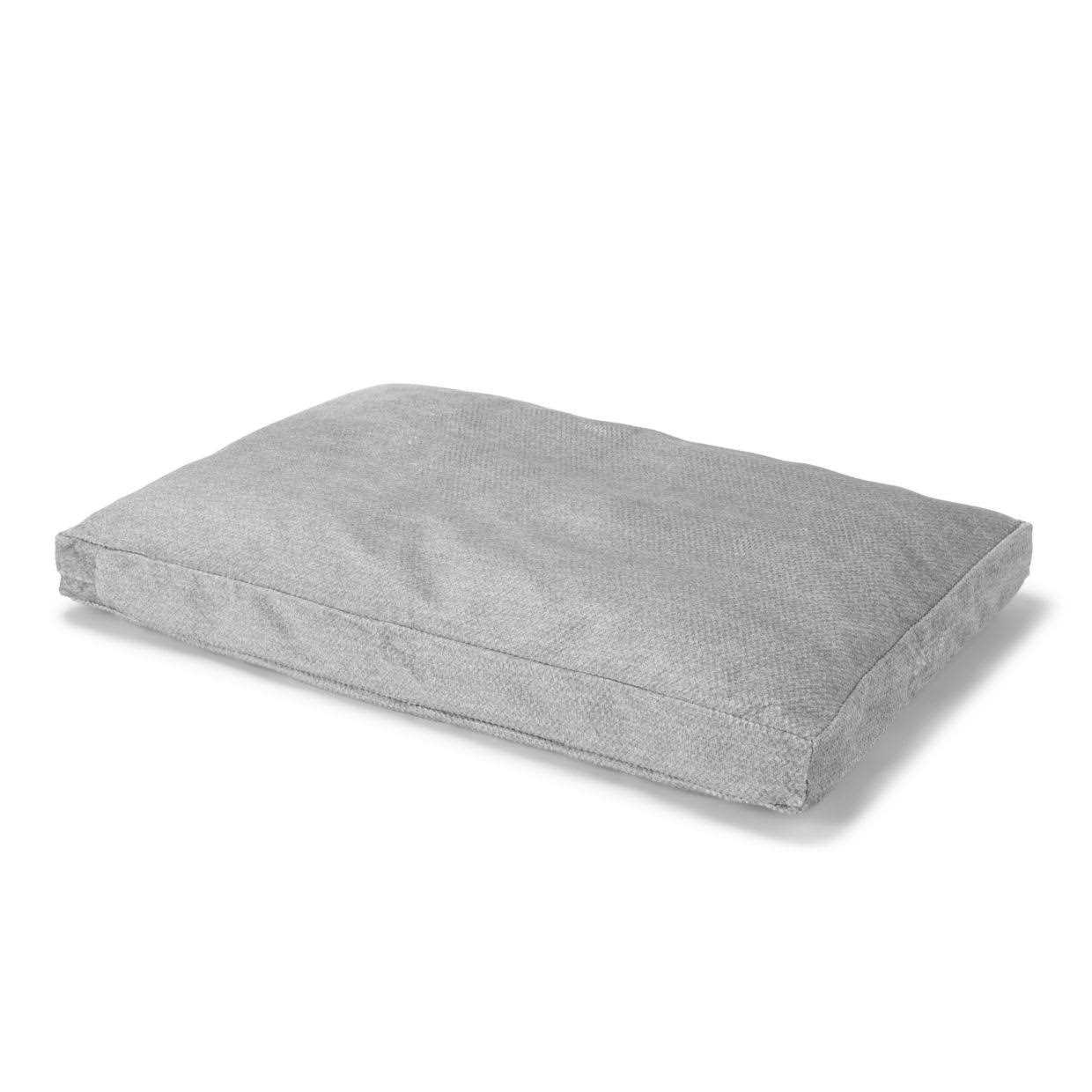 Orvis ToughChew ComfortFill-Eco Platform Dog Bed - Healthber