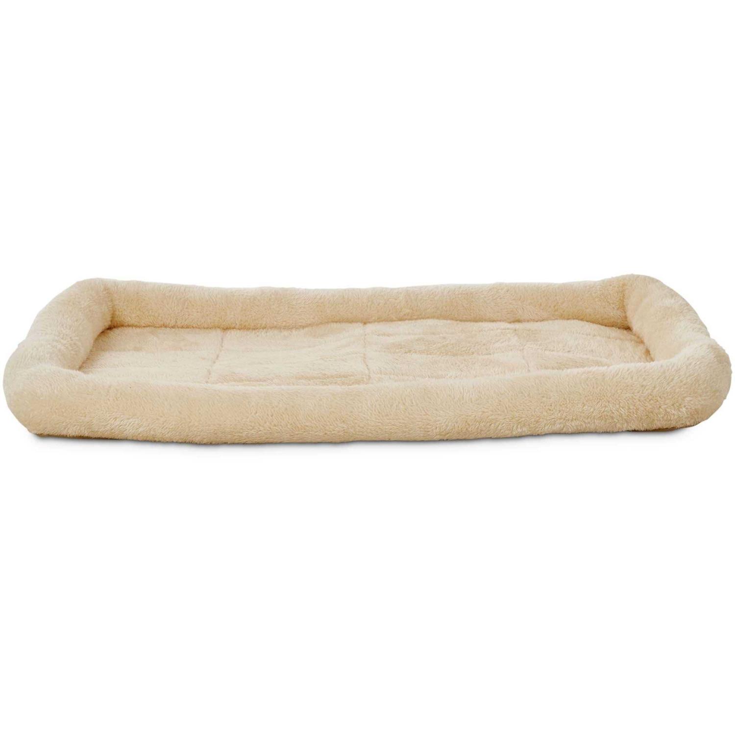 EveryYay Essentials Happy Place Basic Dog Crate Mat and Pet Bed - Healthber