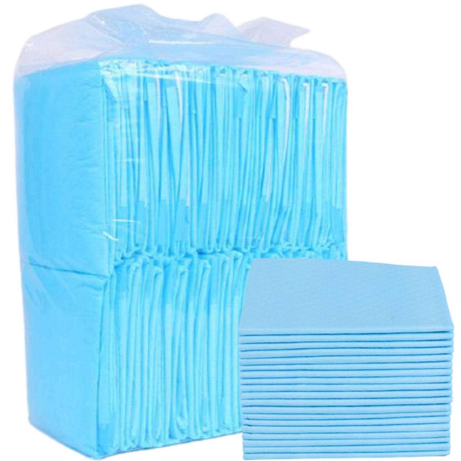 Mr. Peanut’s Premium Absorbent Gel Pee Pads - Healthber