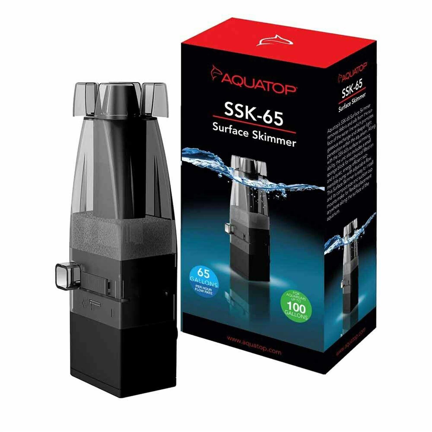 Aquatop Internal Surface Skimmer - Healthber