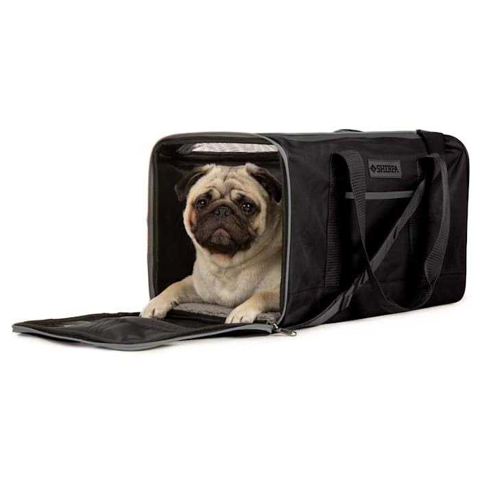 Sherpa Essential Soft Sided Pet Carrier for Cats & Dogs - Healthber