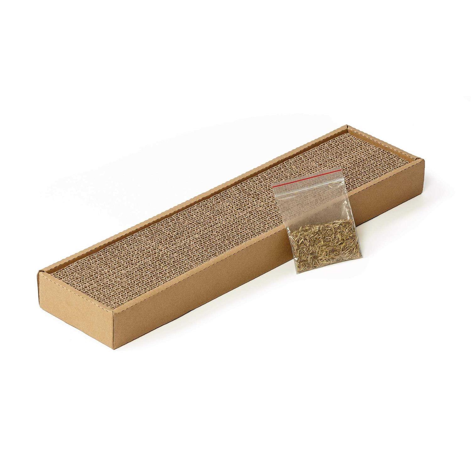 Midwest Catty Scratch Cat Scratcher - Healthber