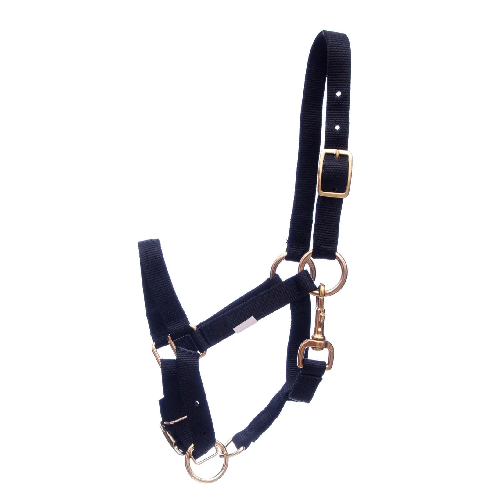 Adjustable Nylon Miniature Horse Halter - Healthber