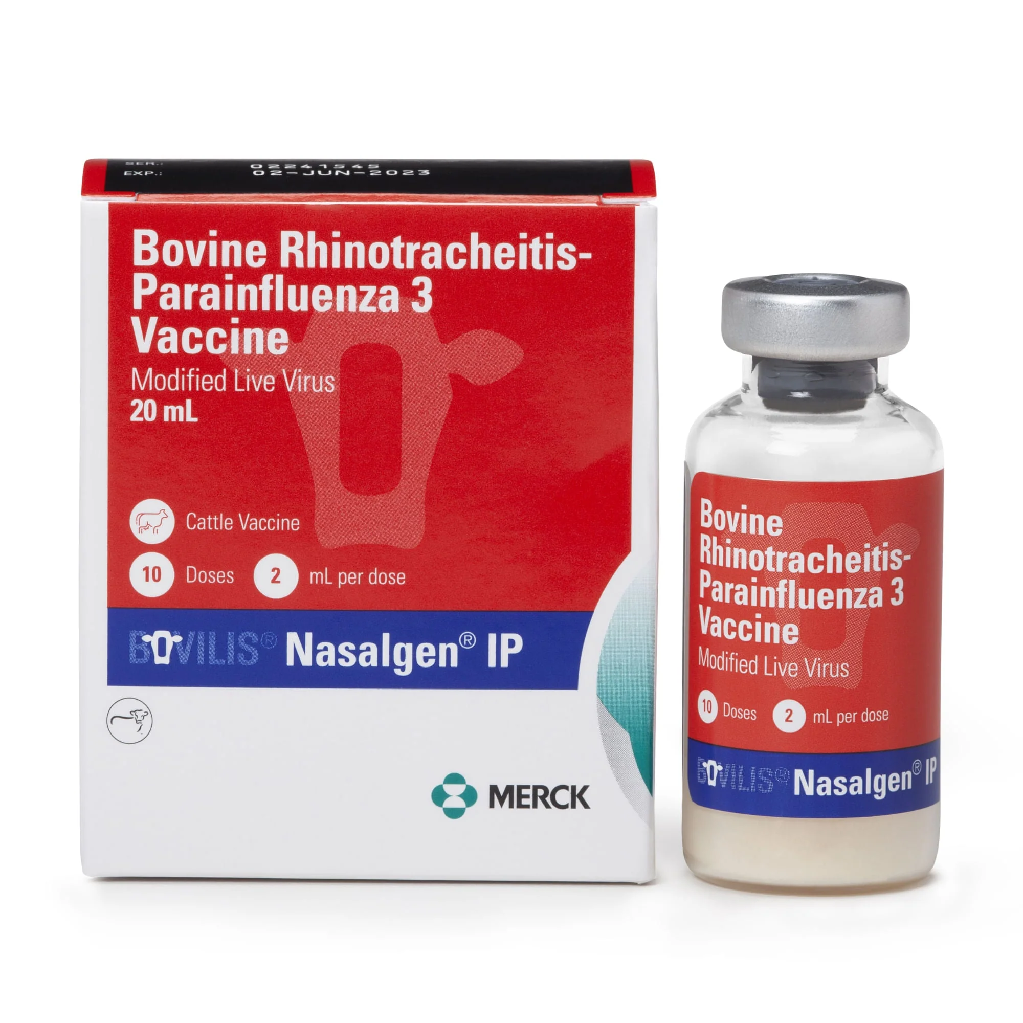 Bovilis Nasalgen IP Cattle Vaccine - Healthber