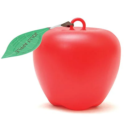 Jolly Apple Horse Toy - Healthber