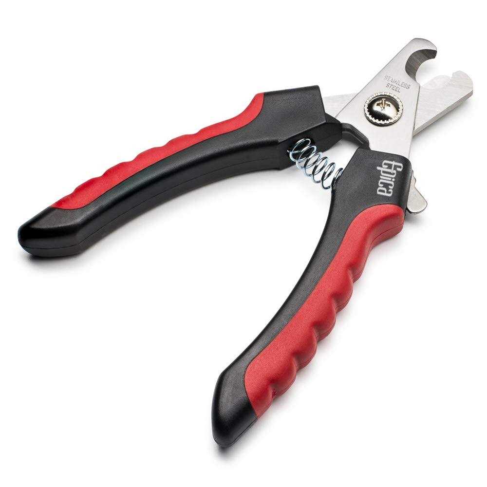 Epica Professional Dog Nail Clipper Dog Nail Clippers for Large Dogs - Healthber