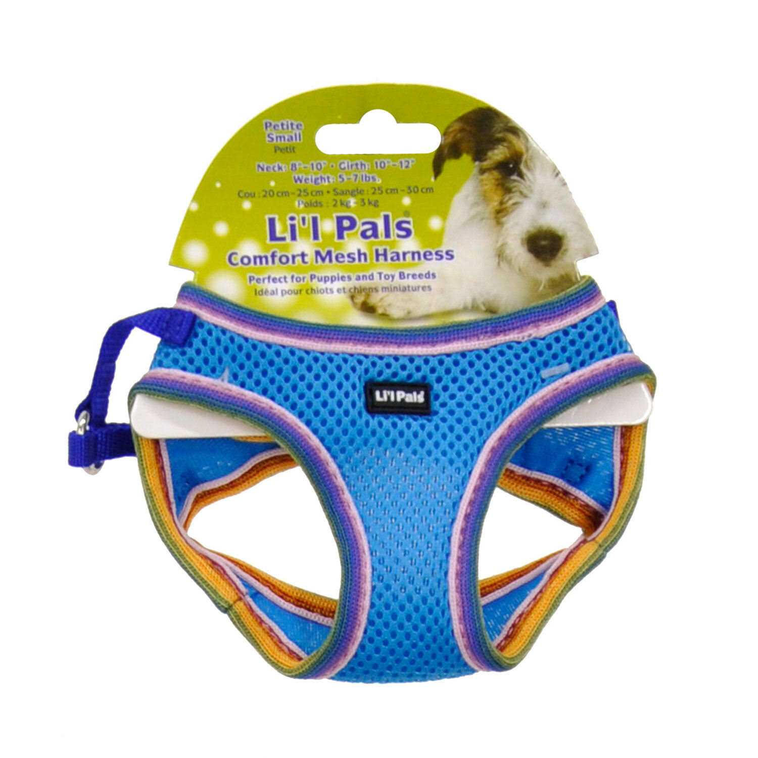 Li’l Pals Comfort Mesh Harness - Healthber