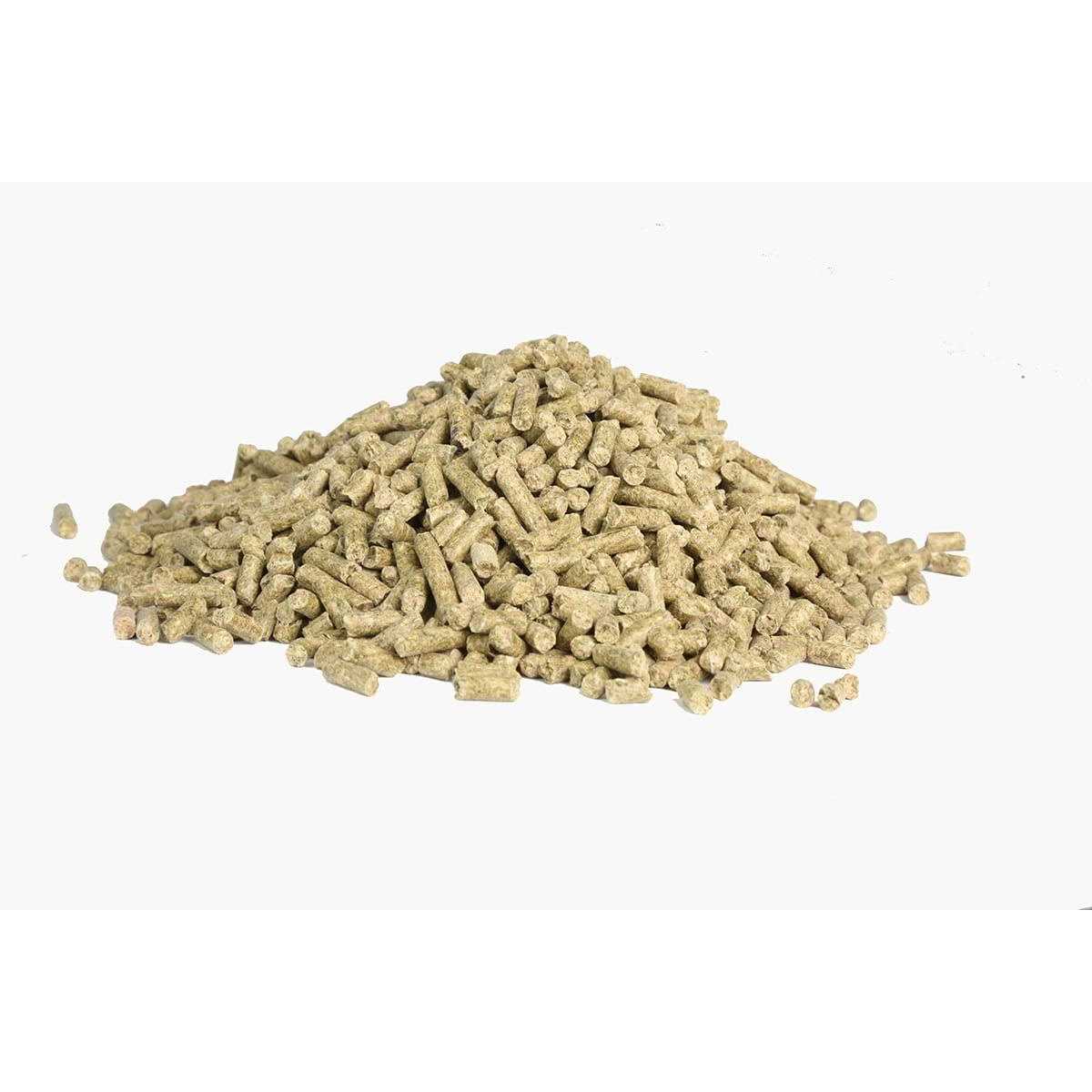 Kalmbach Feeds 15% Pellets Rabbit Feed - Healthber