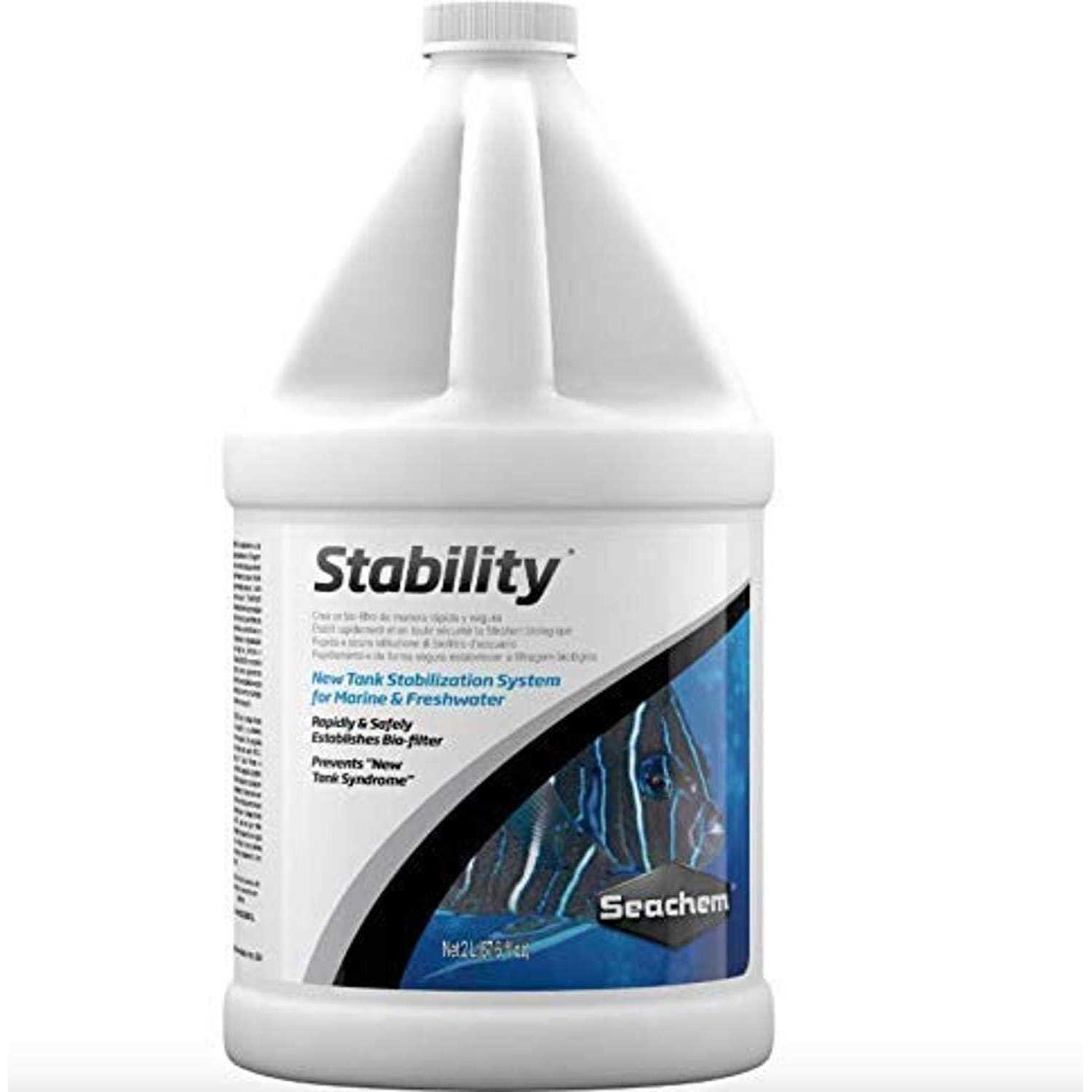 Seachem Stability - Healthber