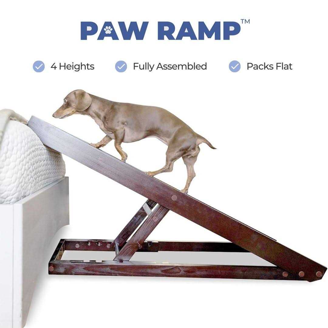 PawRamp The Original Dog Ramp - Healthber