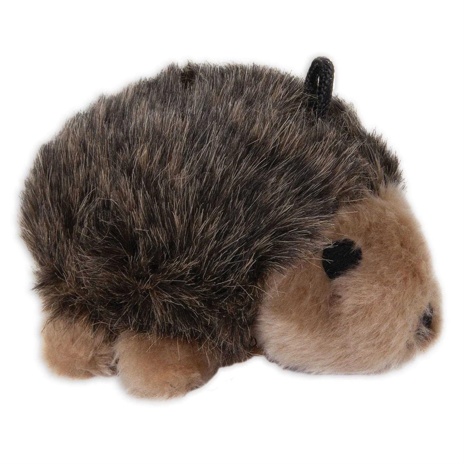 Booda Dog Toy Hedgehog - Healthber