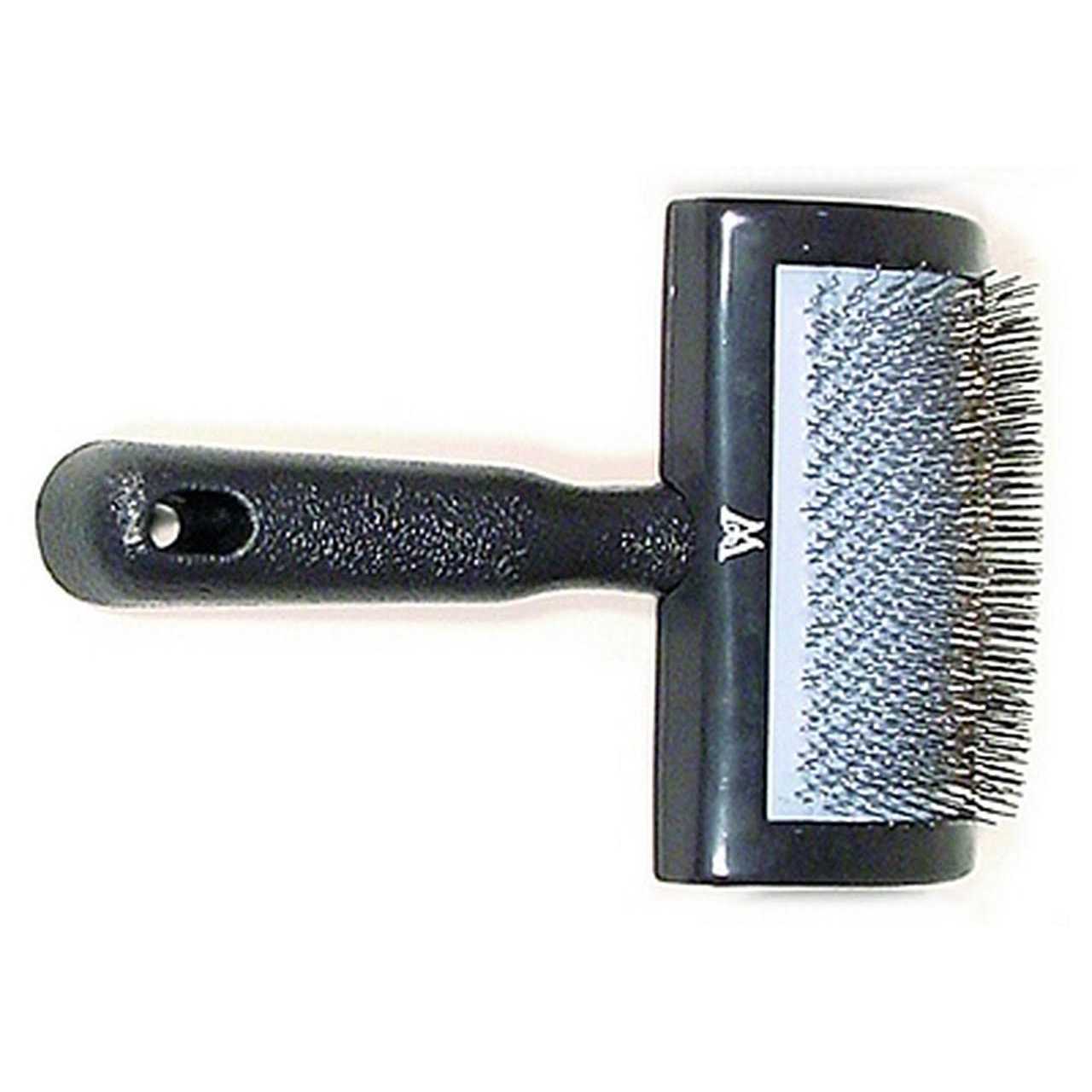 Millers Forge Curved Slicker Brush - Healthber