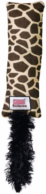 KONG Kickeroo Cat Toy - Healthber