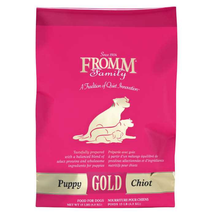 Fromm Gold Puppy Dog Food - Healthber