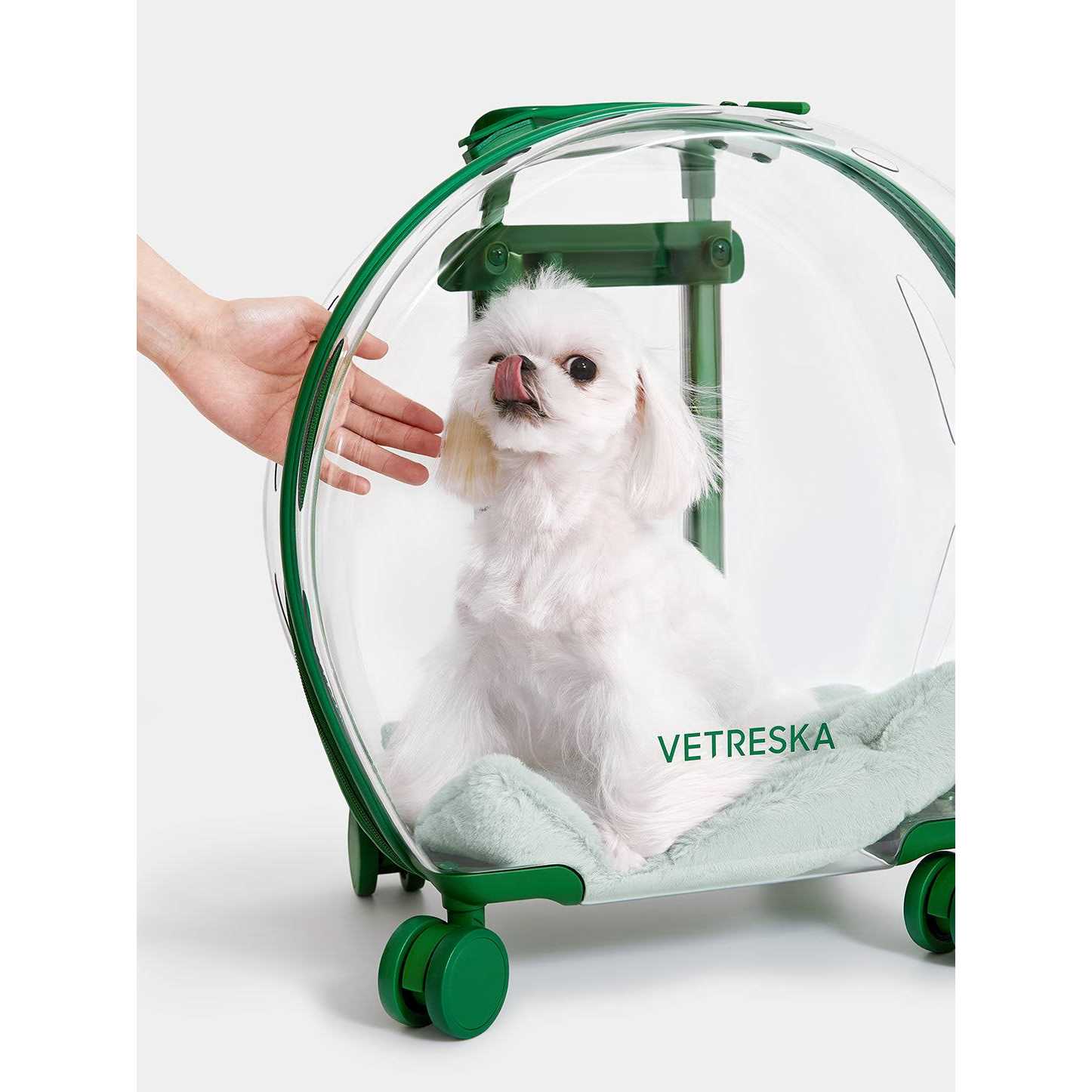 Vetreska Dog & Cat Carrier - Healthber
