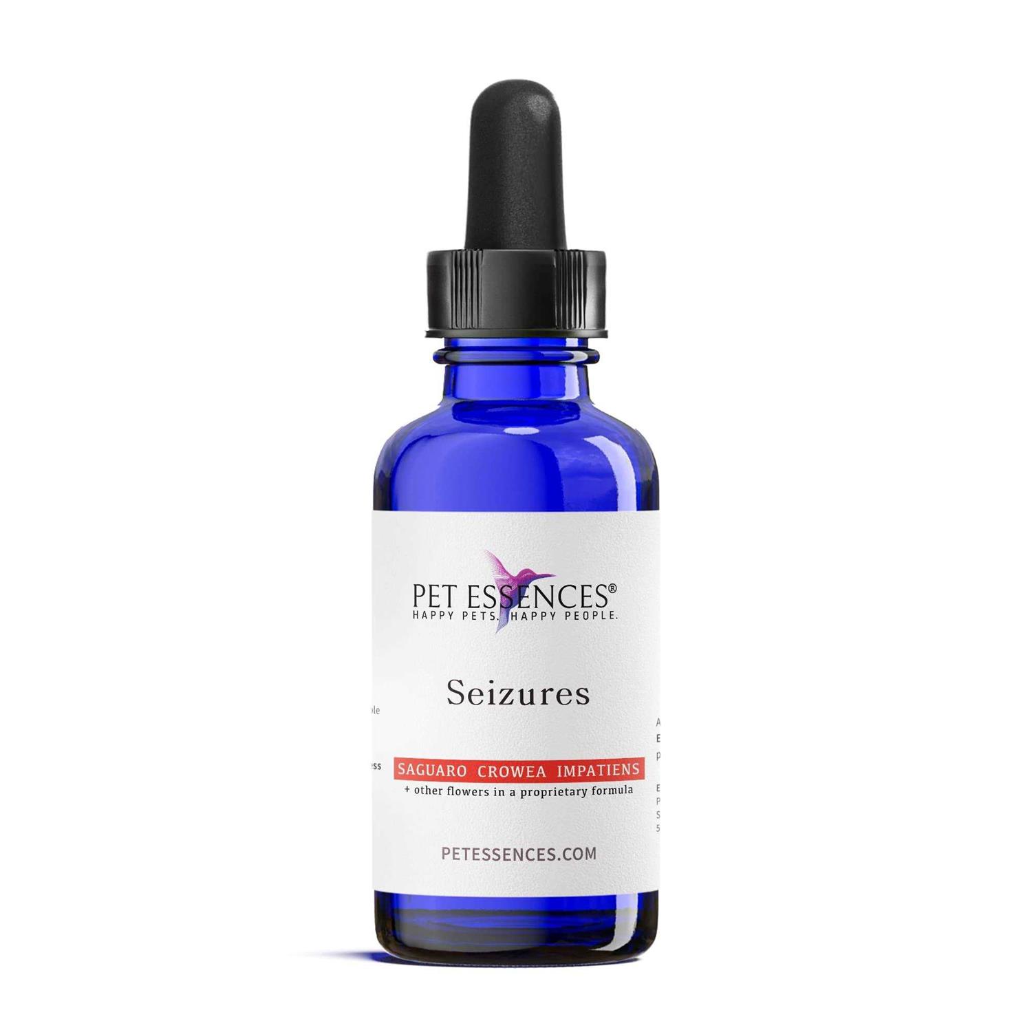 Pet Essences Seizures - Healthber