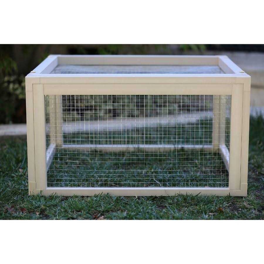 New Age Pet Sonoran Tortoise House Pen - Healthber