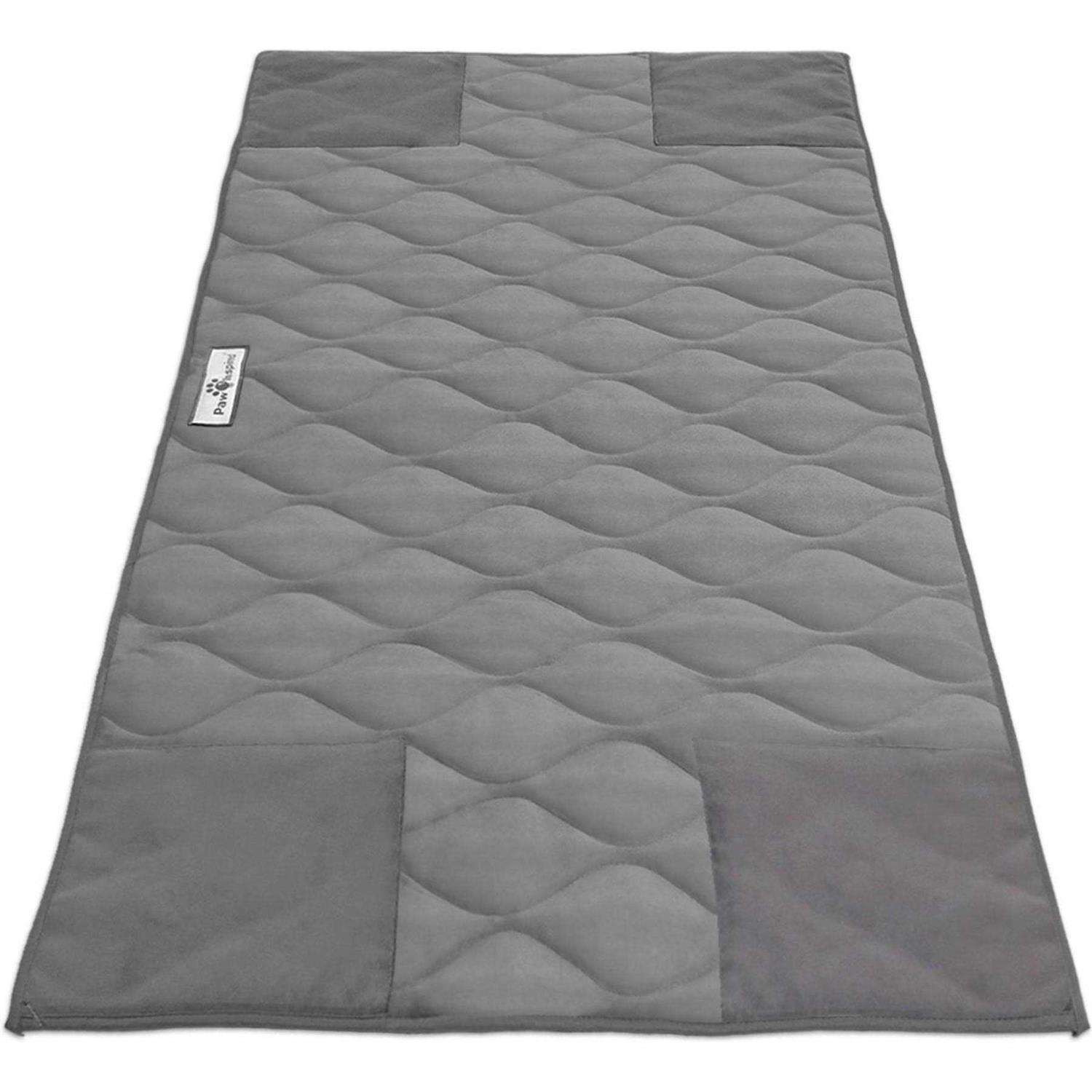 Paw Inspired PopCorner Washable Fleece Guinea Pig Cage Liners & Bedding - Healthber