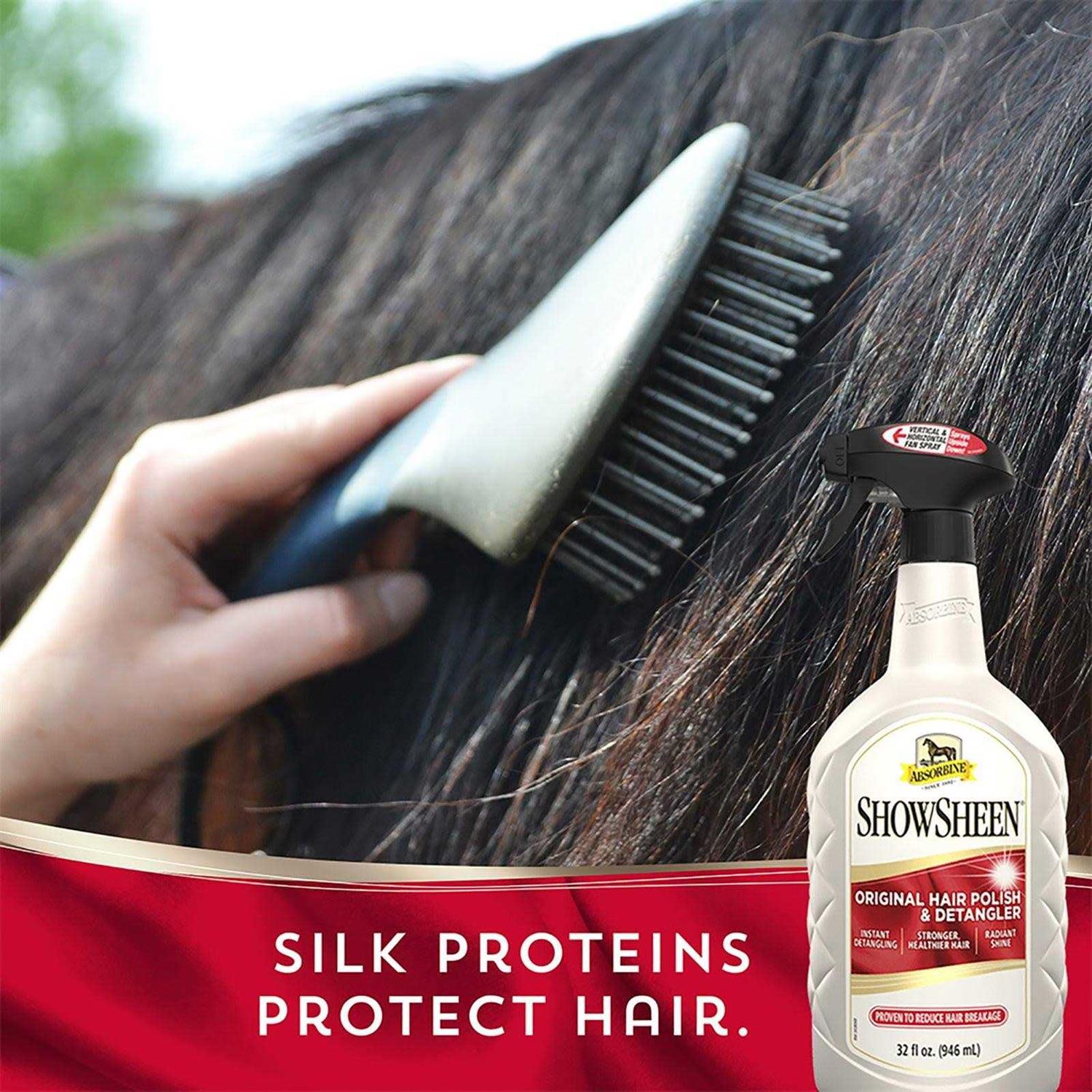 Absorbine Showsheen Showring Shine - Healthber