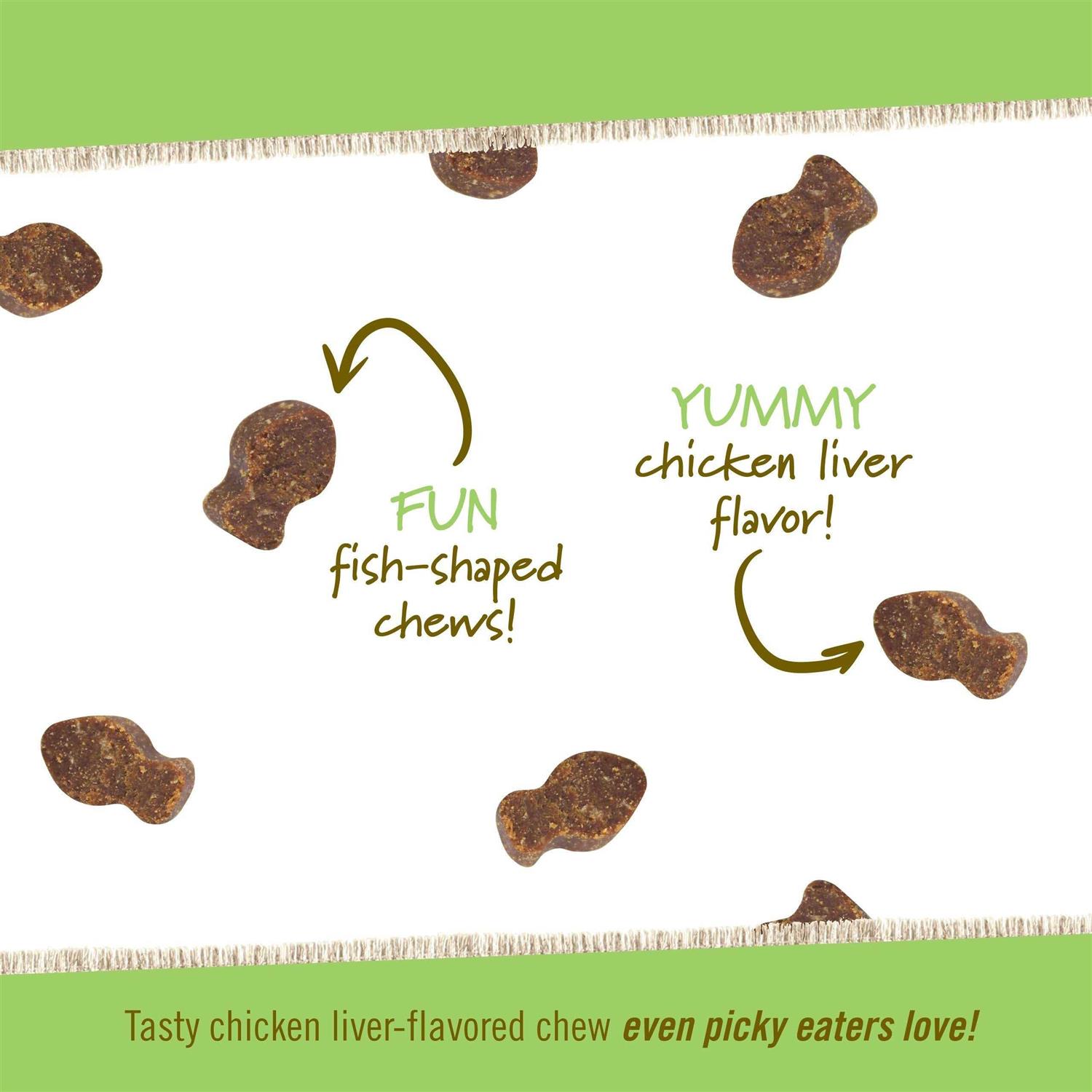 Pet Naturals Hairball Chews for Cats - Healthber