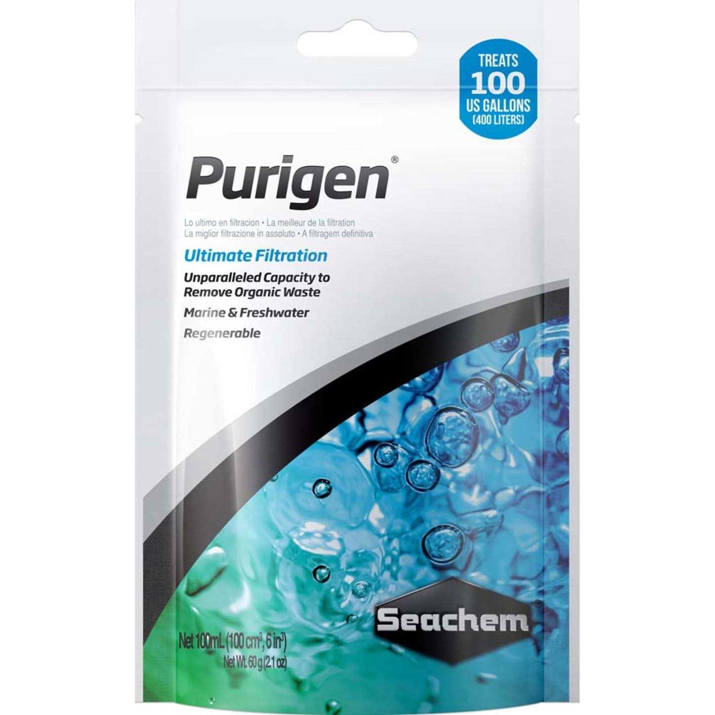 Seachem Purigen - Healthber