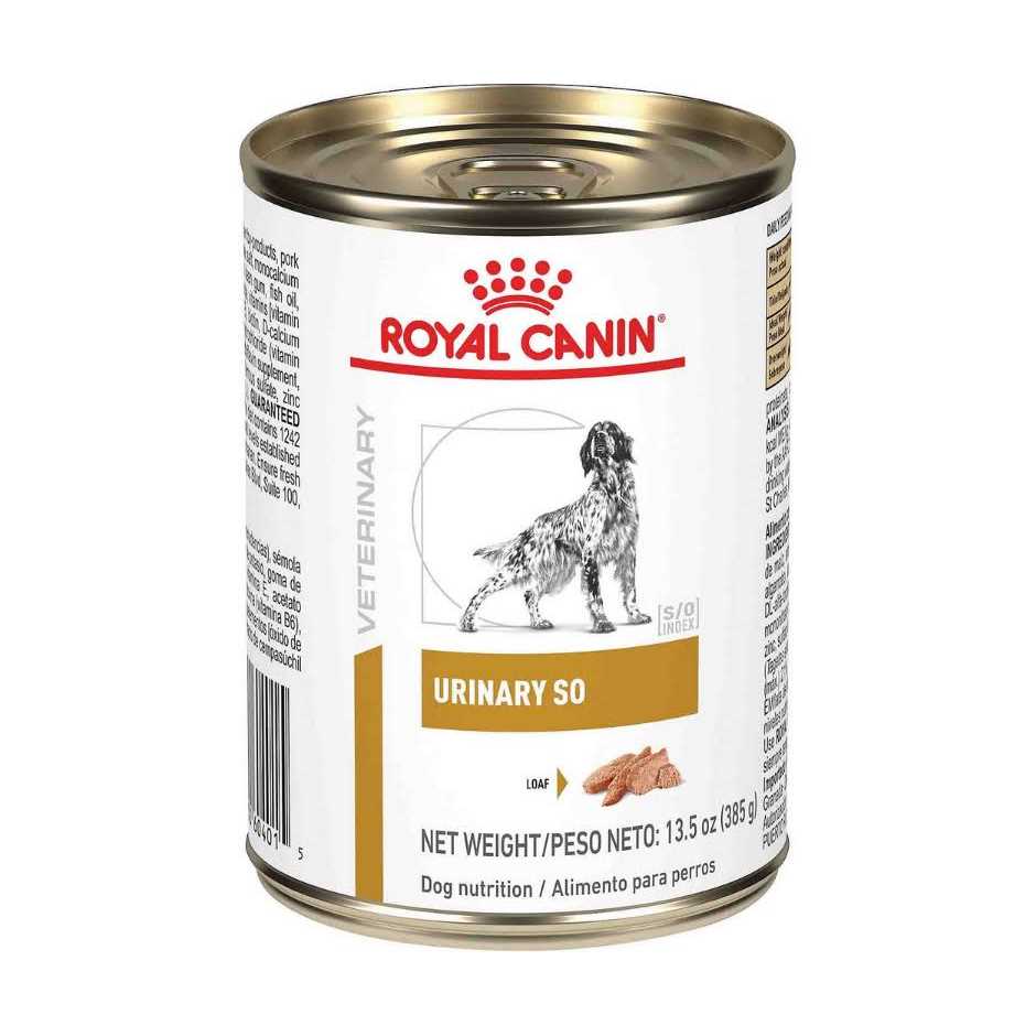 Royal Canin Veterinary Diet Royal Canin Urinary So Dog Food - Healthber