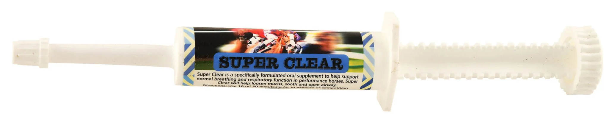 Super Clear - Healthber