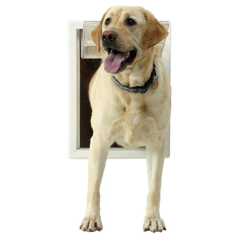 Ideal Pet Products Airseal Replacement Flap Large - Healthber