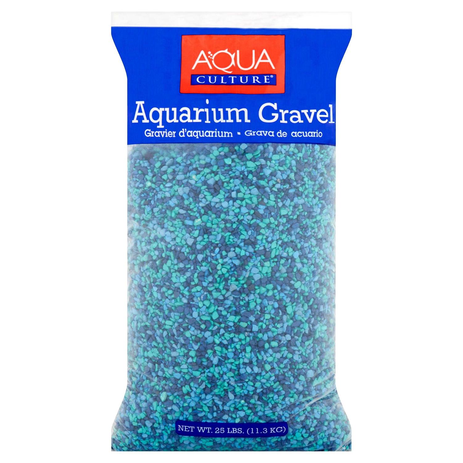 Aqua Culture Caribbean Aquarium Gravel - Healthber