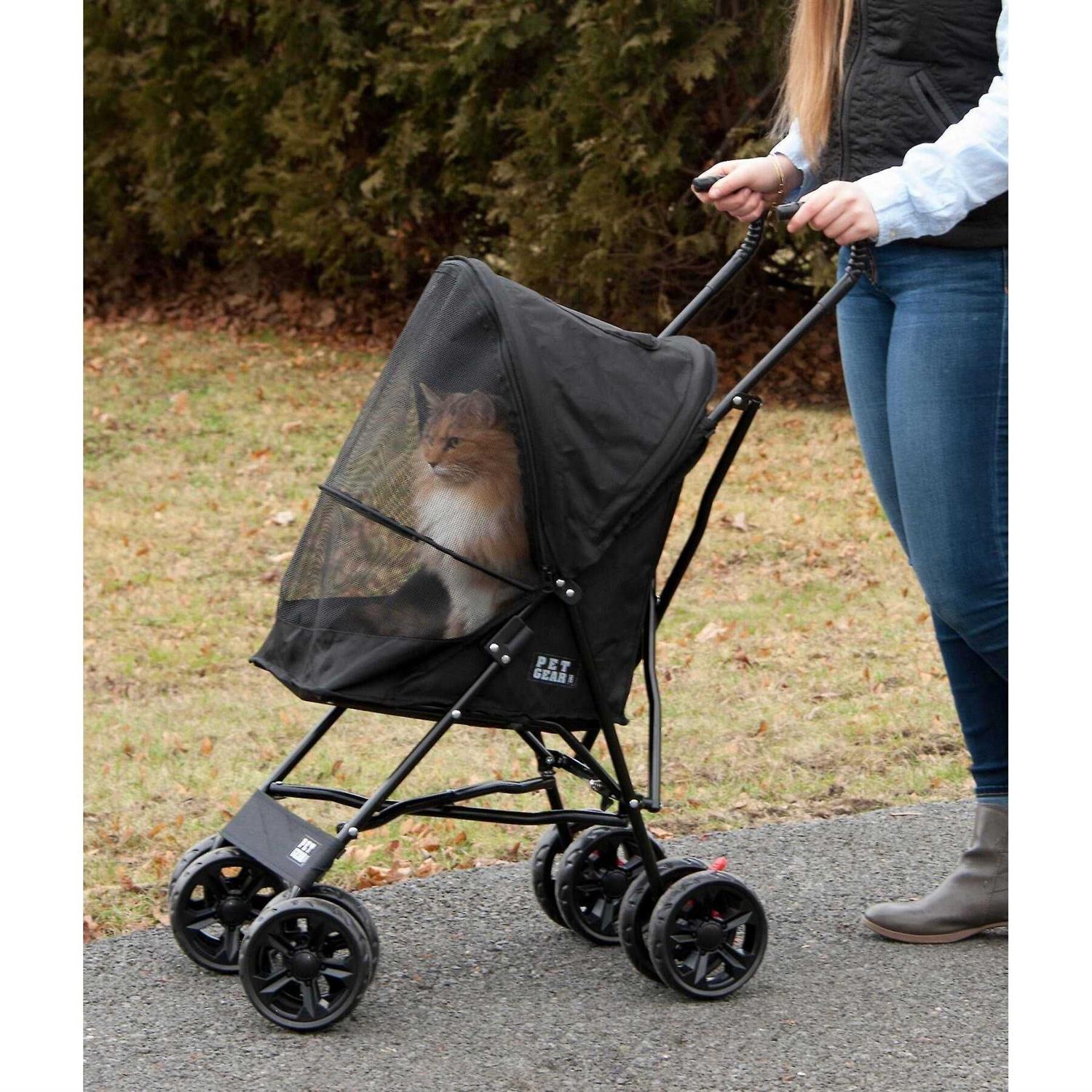 Pet Gear Travel Lite Pet Stroller - Healthber