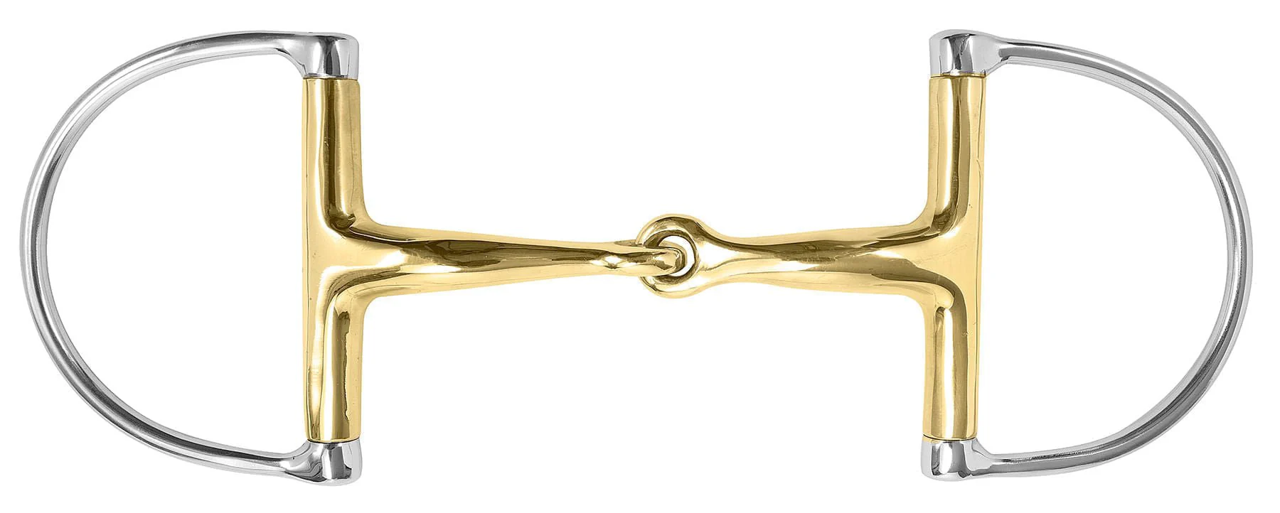 M Toulouse Curved Mouth Hunter D Bit - Healthber