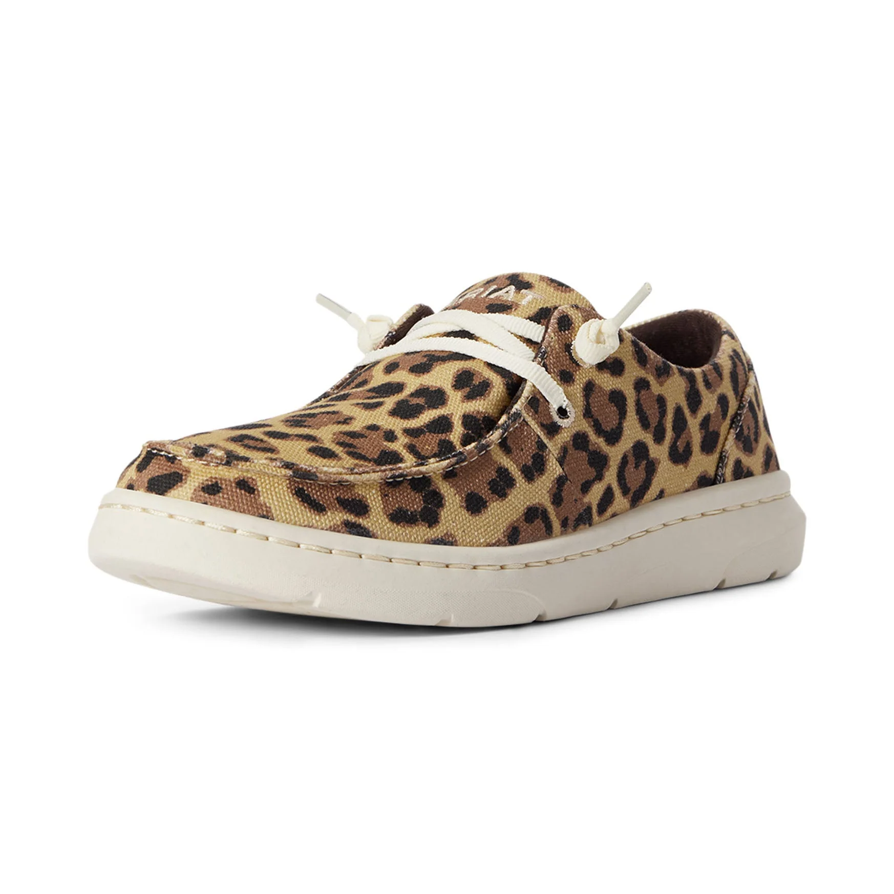 Ariat Women's Hilo Shoes, Leopard Print - Healthber