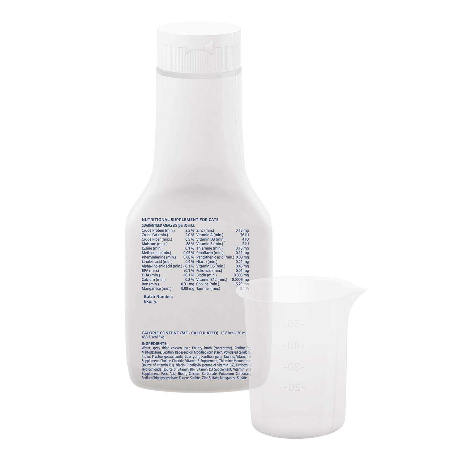 Virbac Rebound Recuperation Formula for Cats Men’s - Healthber