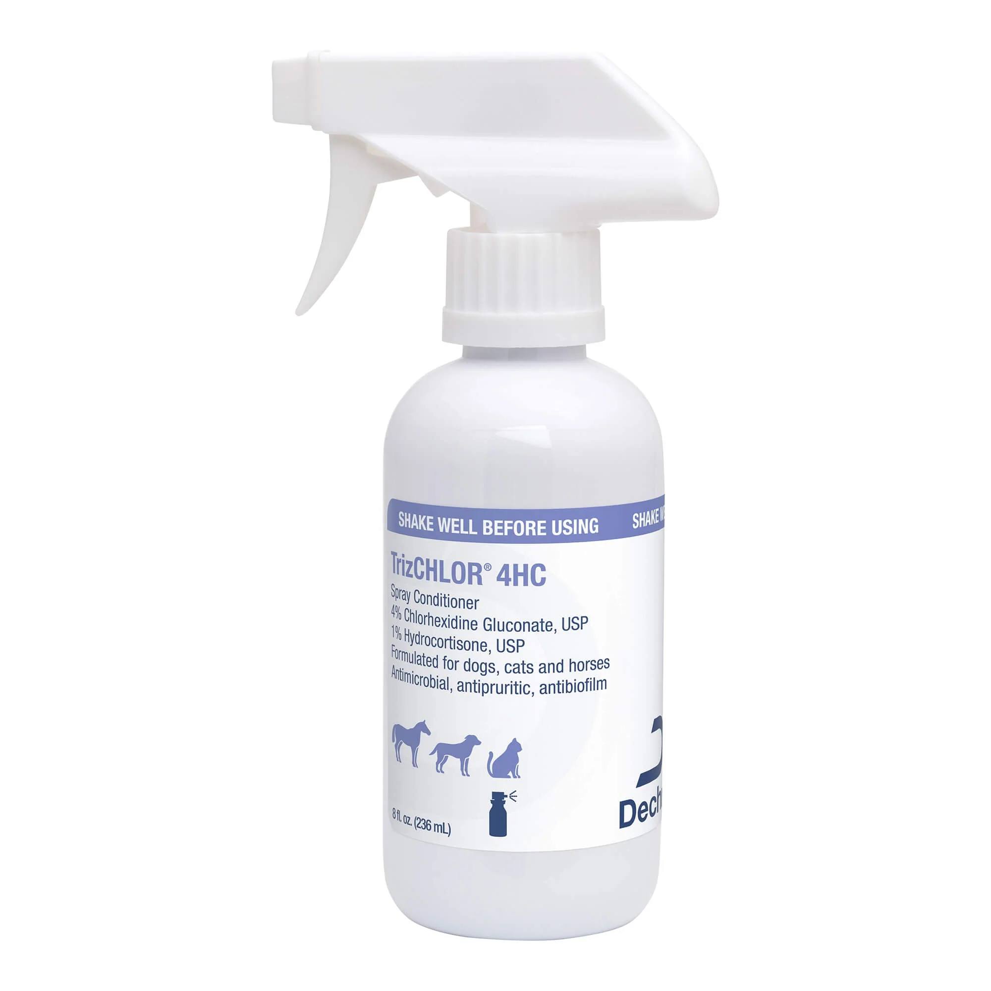 TrizCHLOR 4HC Spray Conditioner, 8 oz - Healthber