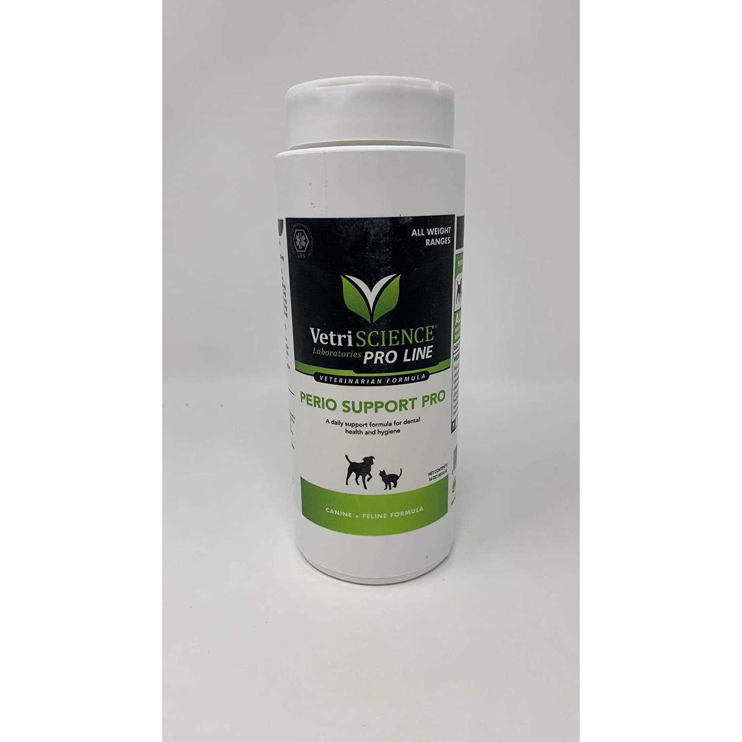 Vetriscience Perio Support Pro for Dogs and Cats - Healthber
