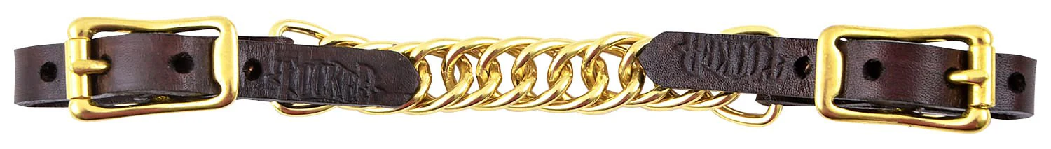 Tucker Curb Chain - Healthber