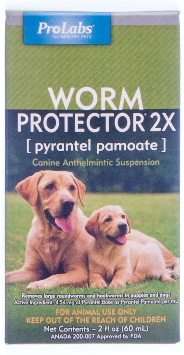 ProLabs Worm Protector 2X - Healthber