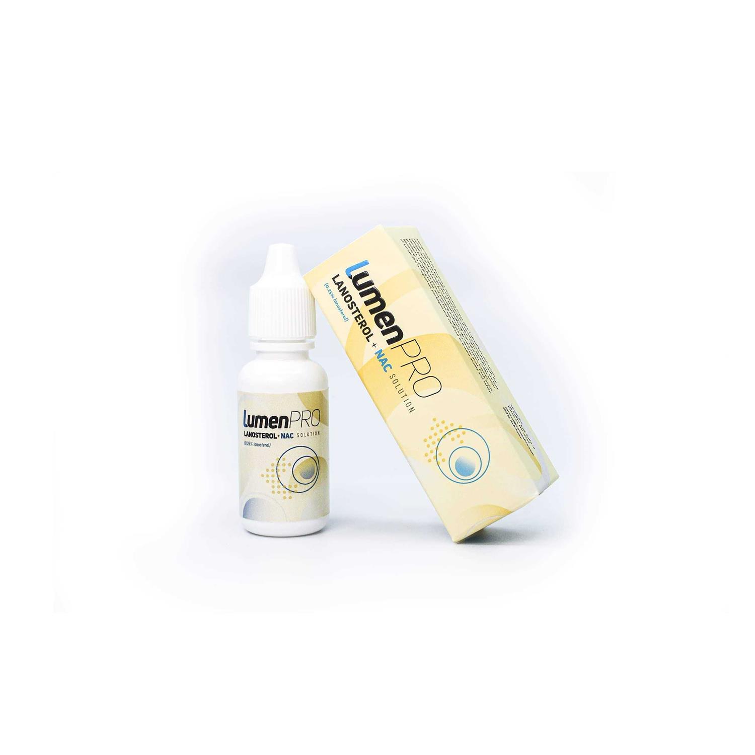 Lumenpro Pet Eye Drops Promotes Vision Clarity in Animals with Cataracts - Healthber