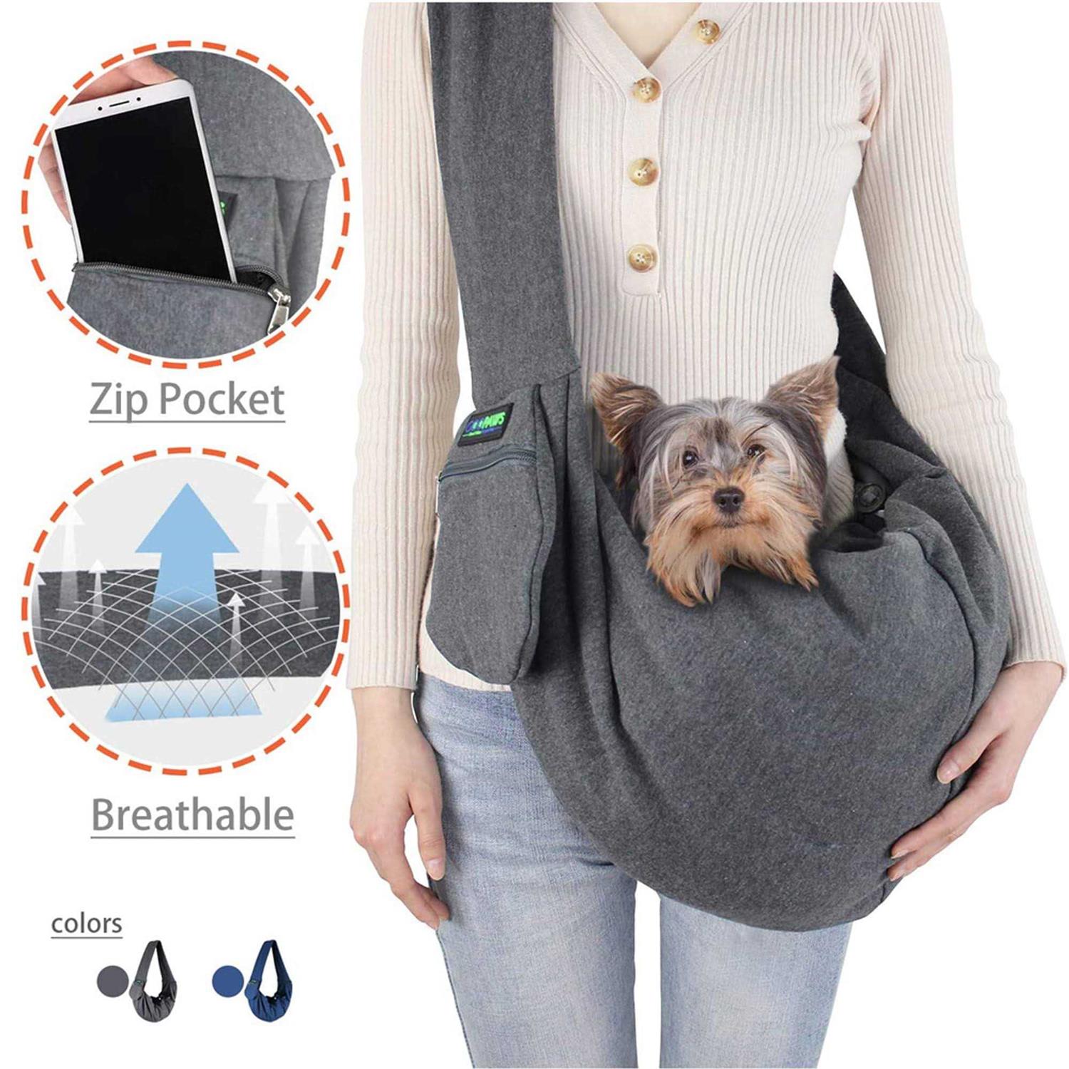 Jespet Pet Sling Small - Healthber