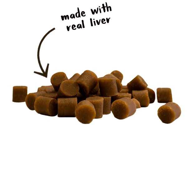 Cloud Star Chewy Tricky Trainers Dog Treats - Healthber