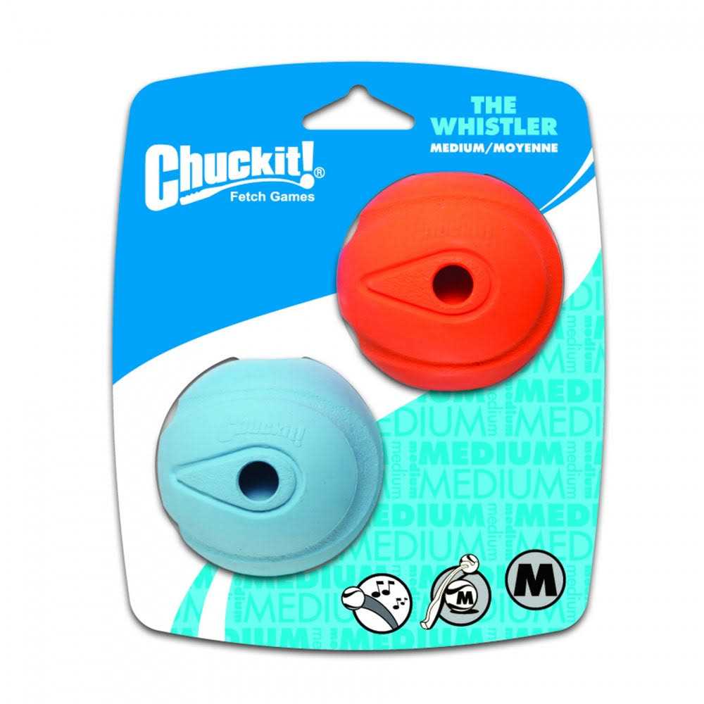 ChuckIt! Whistler Ball - Healthber