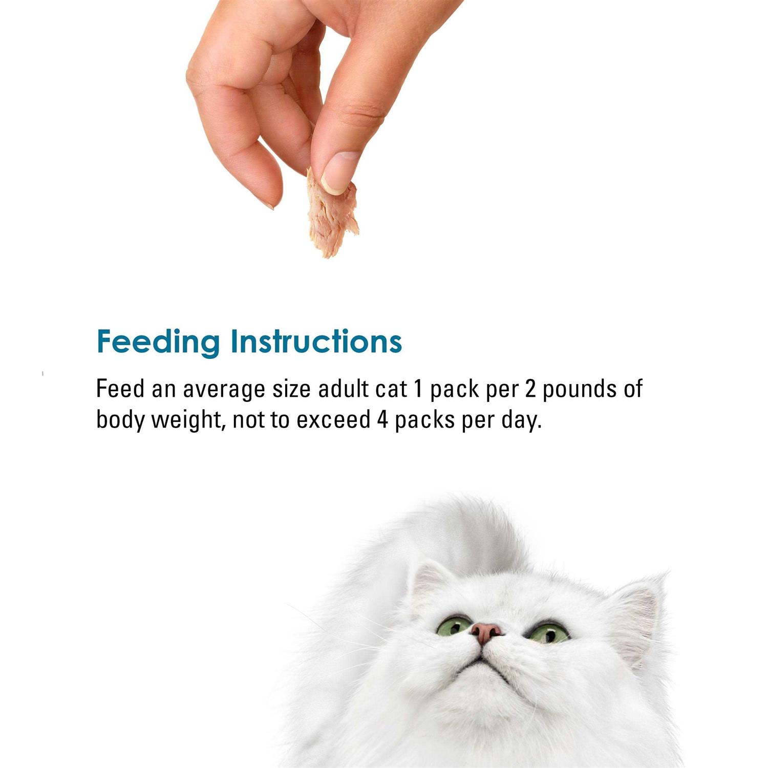 Fancy Feast Purely Natural Hand-Flaked Tuna Cat Treats - Healthber