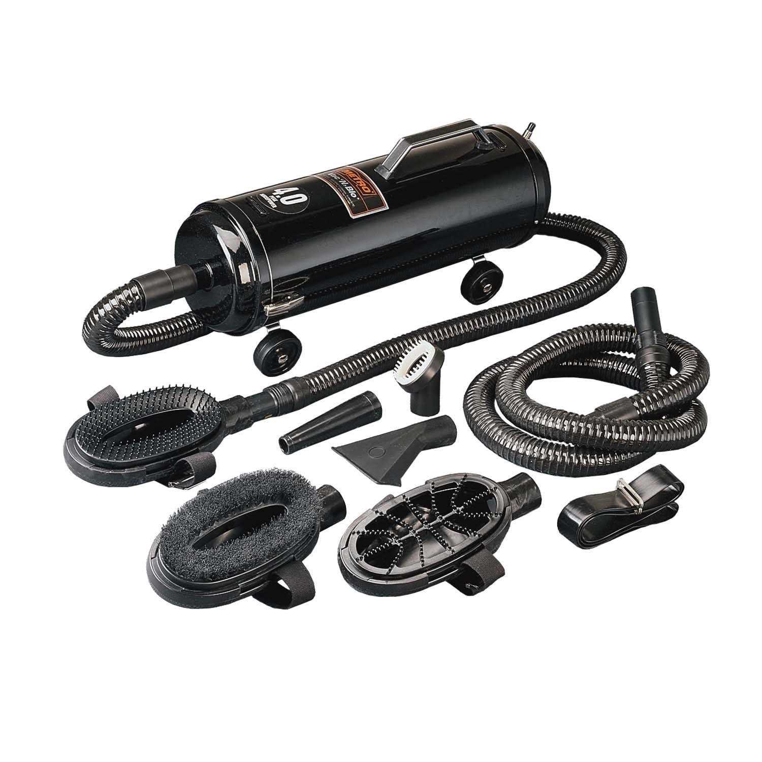 Metro Vac ‘n’ Blo Professional Animal PRO-3AG - Healthber