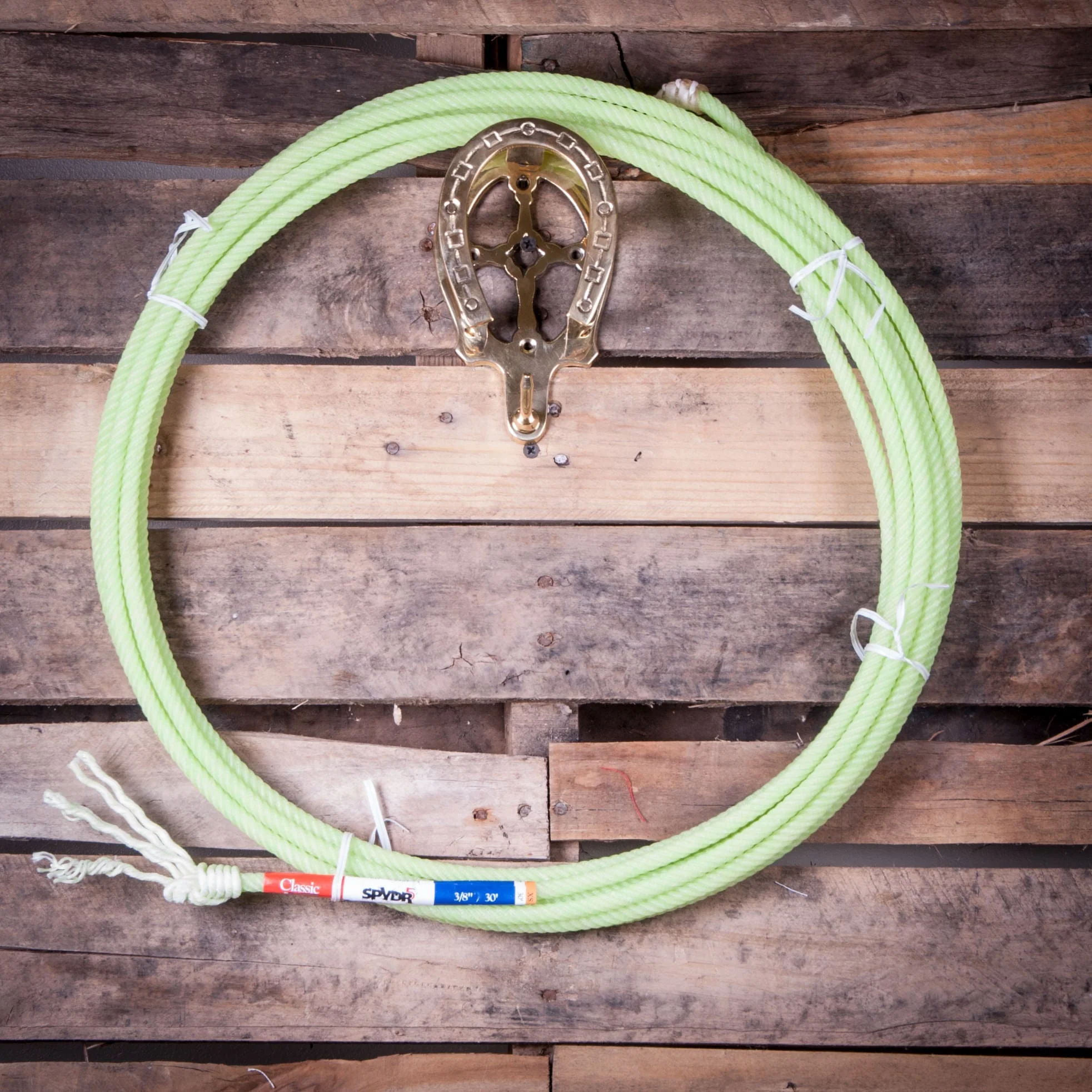 Classic Spydr Head Rope. 30' - Healthber