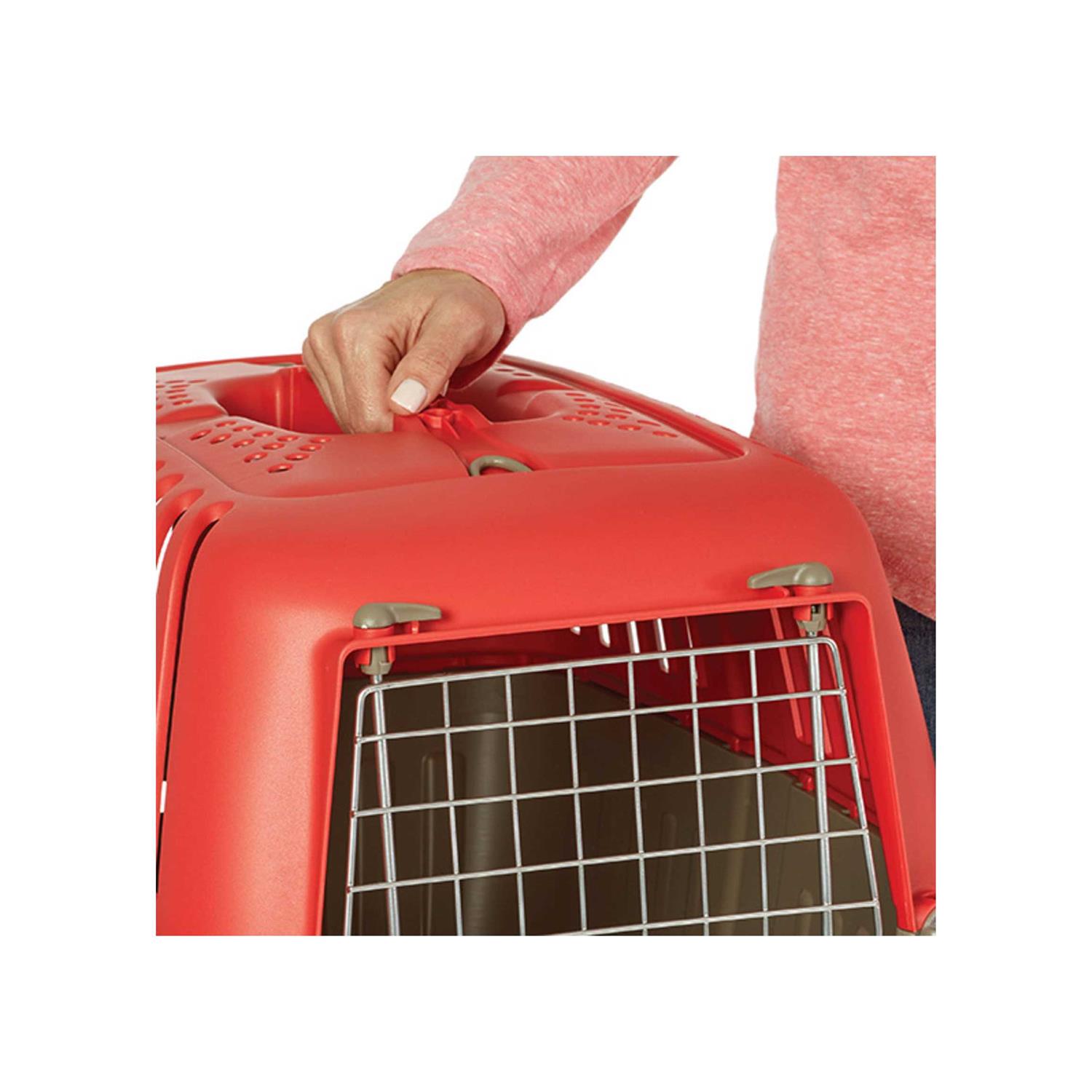 Midwest Spree Plastic Pet Carrier - Healthber